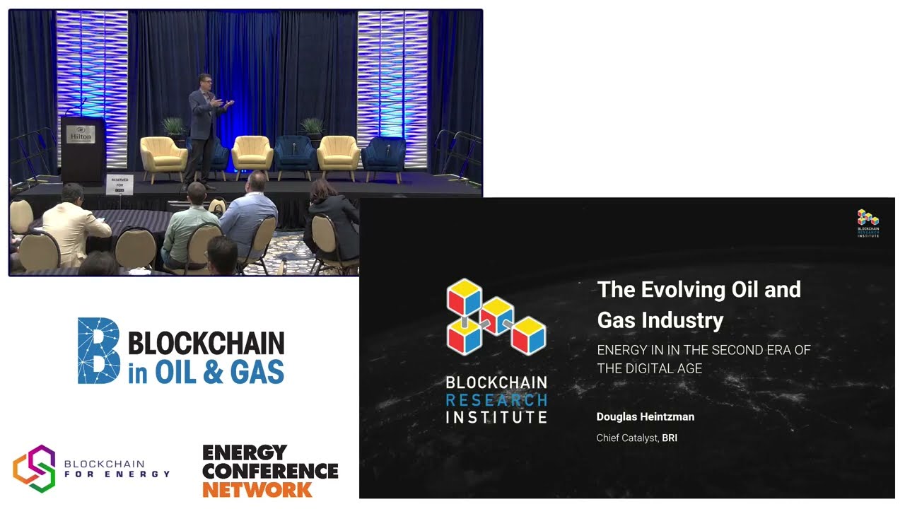 The Evolving Oil & Gas Industry: Energy in the Second Era of the ...