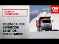 Sonami exige más participación en la definición de sitios prioritarios: “Estamos preocupados”