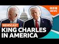 Decoding what the King said to Congress and how President Trump responded | BBC News