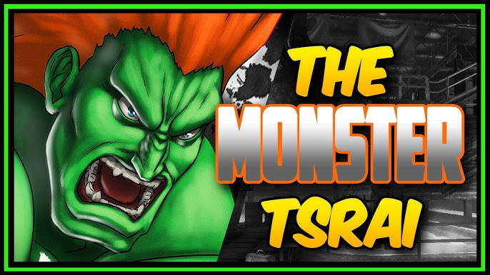 Super Street Fighter IV - Blanka Trial Video by 0xkenzo and MoDInside.