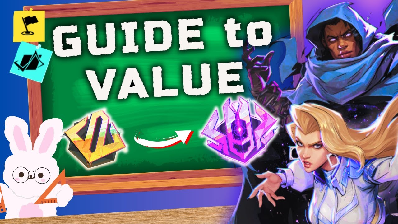 Guide To Getting Value In Marvel Rivals [Lesson 1] - YouTube