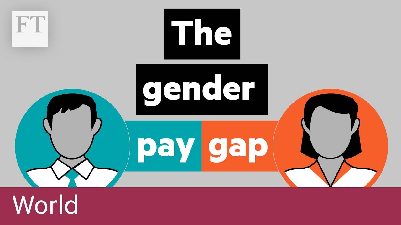 What you need to know about the gender pay gap