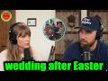 Travis Kelce Confirms He Wedding With Fiancé Taylor Swift After Easter On New Heights Podcast 