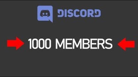 HOW TO GET DISCORD MEMBERS 2020!!!!! (MEMBERSPLUS)