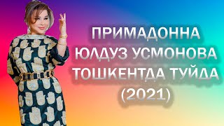 Yulduz Usmonova - Baloyingman (To'yda 2021)