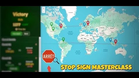 A stupid Homo sapien plays GeoGuessr duels for the first time | 🛑🤔