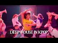 Deep House in K-Pop