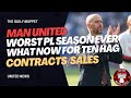 United Podcast | Brighton, Ten Hag, Future | Manchester United Transfer News