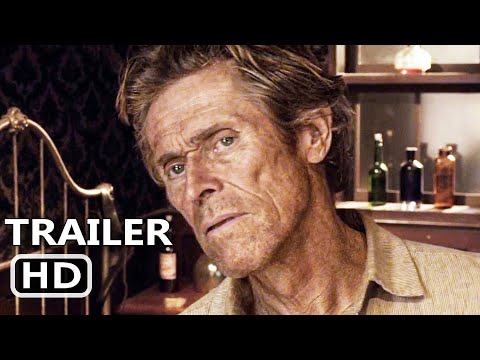 DEAD FOR A DOLLAR Trailer (2022) Willem Dafoe, Christoph Waltz