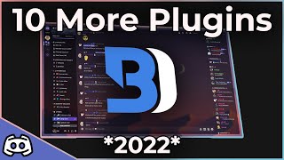 More Of The Best Better Discord Plugins