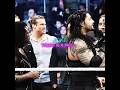 Roman Reigns share his internal joke to everyone 🥵 [nostalgic moment]