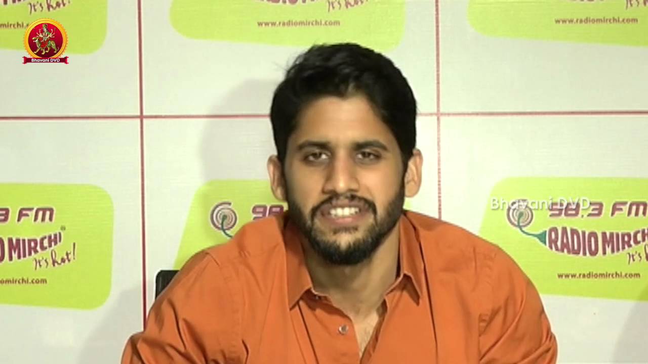 Premam Movie Evare Song Launch Radio Mirchi