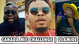 Canada Music Challenge Ft Olamide, Lasisi Elenu, Josh2Funny, Charles Okocha, Nedu🔥