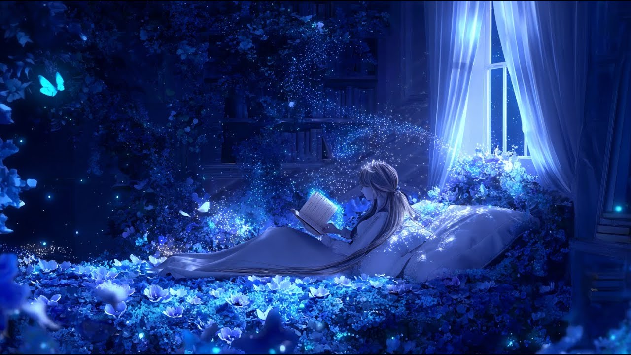 【ケルト音楽】花が語る物語〜星空の眠りへ誘うストーリー〜