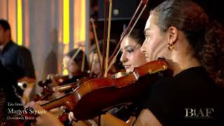 BIAF 2026 - The Opening Performance by the Lebanese National Youth Orchestra and Maestro Karim Said