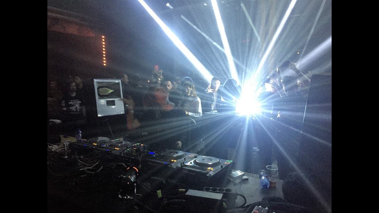 OWSLA SHOWCASE Amsterdam Dance Event 2016