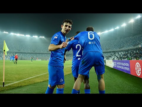 დინამო თბილისი 4-0 ტორპედო ქუთაისი | მიმოხილვა
