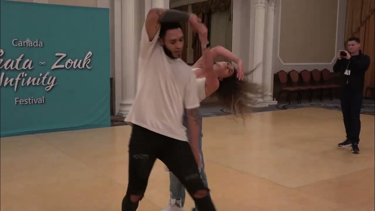 Bachata Zouk Infinity Festival 1/29/2023 William & Paloma (Final