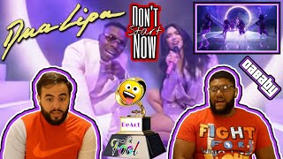 Dua Lipa - Levitating ft. DaBaby \/ Don't Start Now (Live at the GRAMMYs 2021) - Reaction