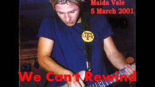 Feeder - We Can't Rewind (Live Maida Vale 2001)