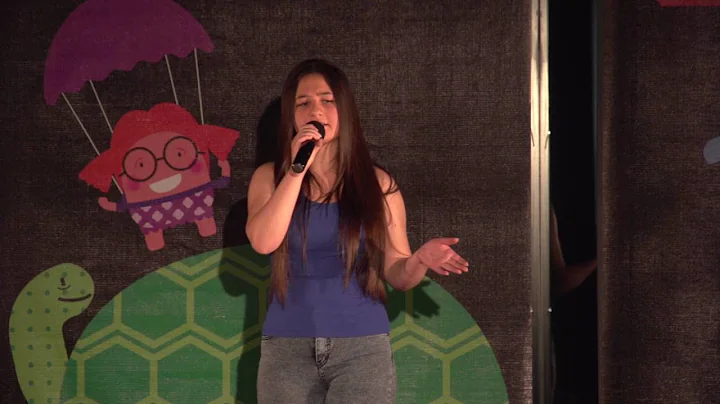 Gestures | Diana Manasyan | TEDxKids@Yerevan