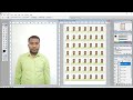 How to Create Passport Size Photo in Photoshop | Passport Size Image in Photoshop