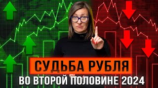 картинка: Прогноз курса рубля 2024: что будет с ценами на недвижимость, инфляцией и ключевой ставкой?