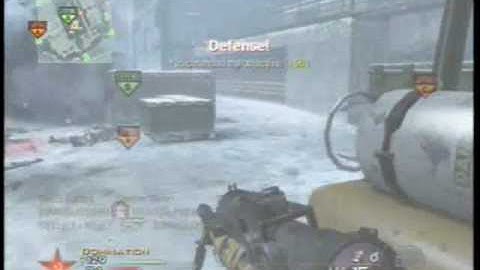 THEMICK0795 SNIPER MONTAGE SUB BASE AND TERMINAL (NO SCOPE/QUICK SCOPE