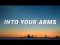 Witt Lowry, Ava Max - Into Your Arms (Lyrics) | I'm out of my head out of my mind