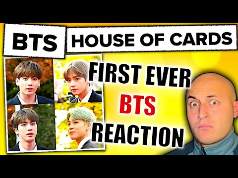 First Ever Reaction To Bts House Of Cards Classical Musician's Reaction x Analysis