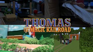 Tatmrr Diesel 10 Plan Really Useful Engine 5 Coal Trucks Remake