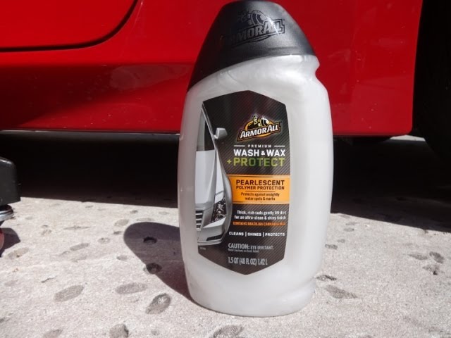 Armor All Upholstery Cleaner: Better Car Stain Remover Than Turtle Wax? 