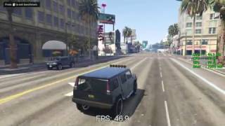 Intel HD Graphics 630 -- Intel Core i3-7350K -- Grand Theft Auto V GTA V Benchmark