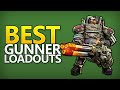 [Deep Rock Galactic] Gunner Guide - Best Loadouts, Overclocks, and Strategy