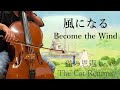 猫の恩返し『風になる』チェロ&ピアノ~The Cat Returns - Become the Wind~