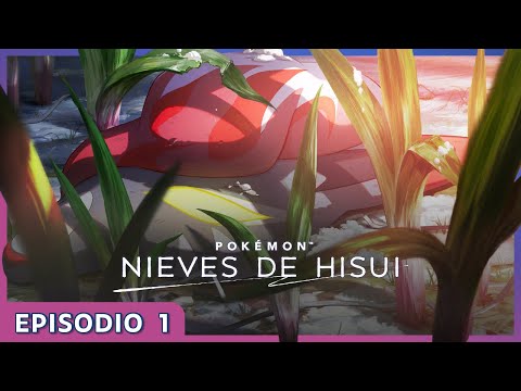 Sobre el azul helado ️🏔 | Episodio 1 de Pokémon: Nieves de Hisui