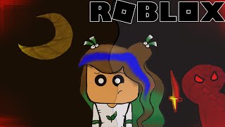 Roblox Survive the Night and Killers ??? ทัพไทย นักจู๊คกระโปรงบาน