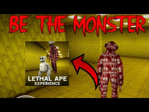 Lethal ape experience BTM (new update)