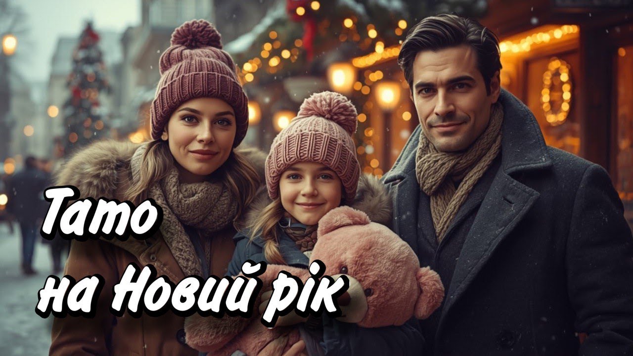 Збулась найбільша мрія доньки | Аудіокнига українською | Історія кохання