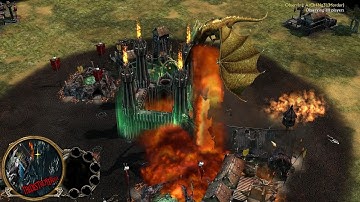 BFME2 1.09 Cast #1: 1v1 brokenMaka vs. ArCh4Ng3L