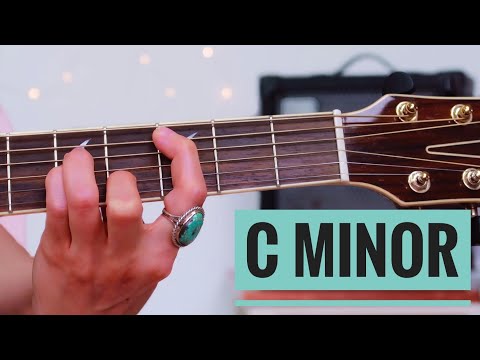 c-minor-(cm)-chord-|-beginner-guitar-lesson