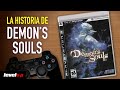 La historia detrás de Demon&#39;s Souls