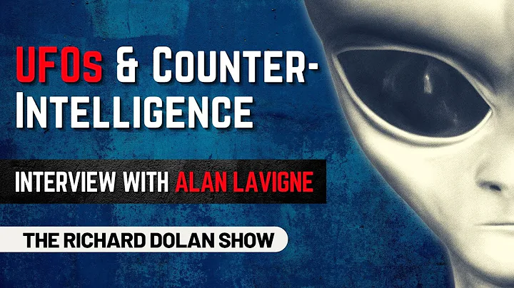 UFOs & Counter Intelligence. Interview with Allan ...