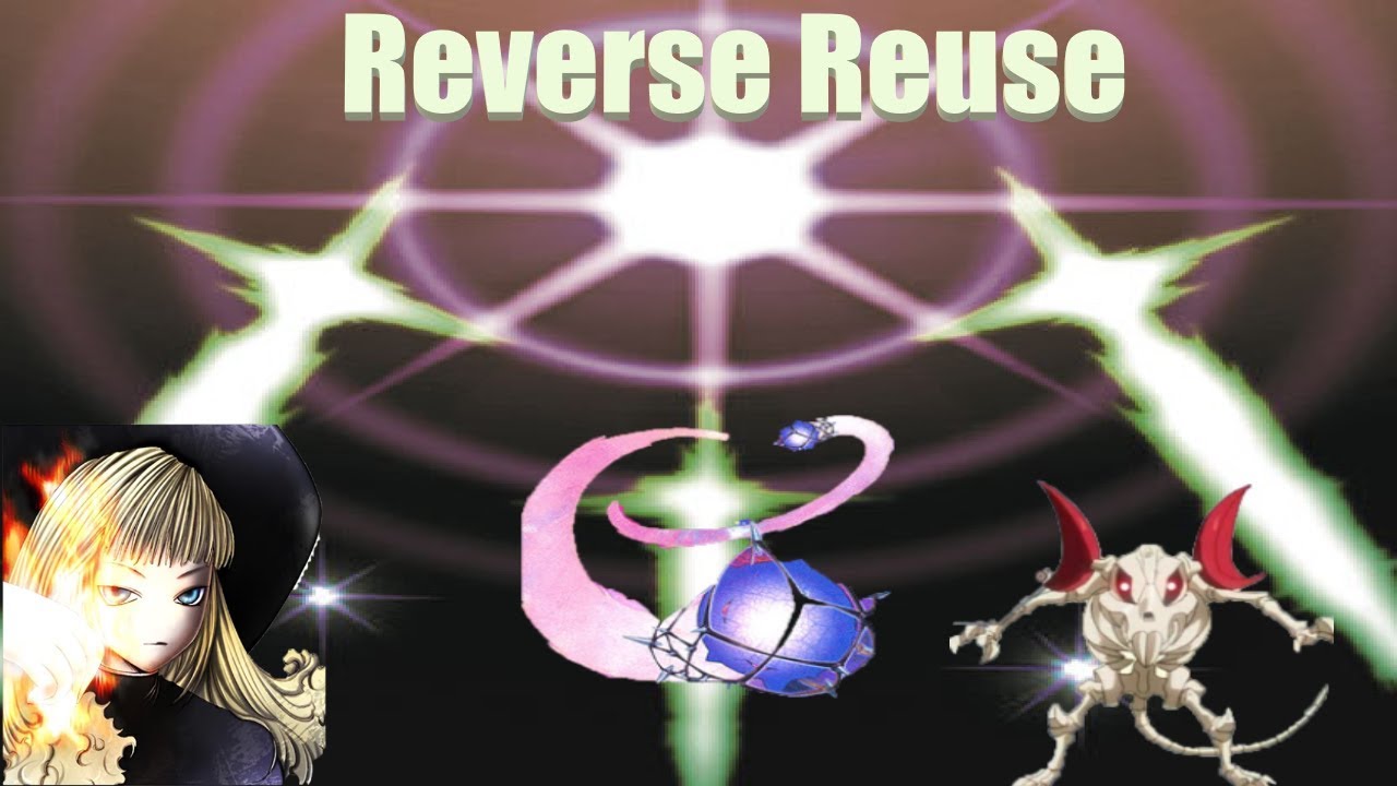 Yu-Gi-Oh Reverse Reuse 2020 (Master Rule 4) - YouTube