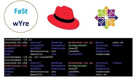 Vim Editing: CENTOS7 | REDHAT | LINUX