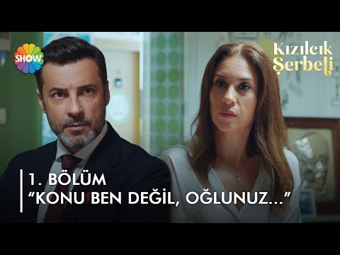 Ömer ile Kıvılcım arasında sert tartışma! | @kizilcikserbetidizi 1. Bölüm