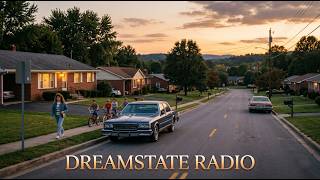 Dreamstate Radio | Retrowave mix