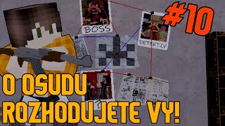 Bez Počátku: Plán | Animovaný seriál v Minecraftu