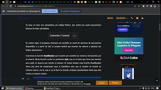 Artículo: Calculadora en Python