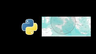 Famous GIS and Python Tutorial Part3 (points , lines and circles) Net Worth